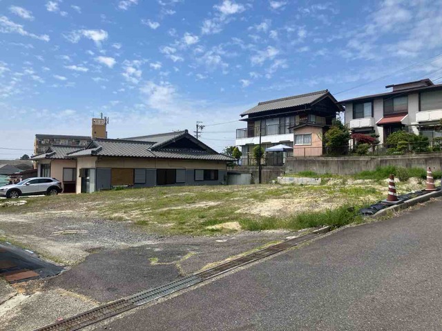 現地土地写真