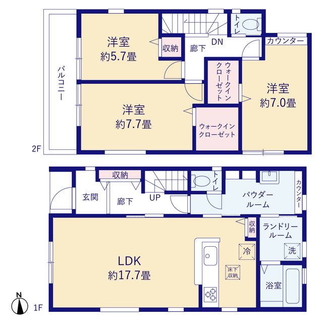 1号棟