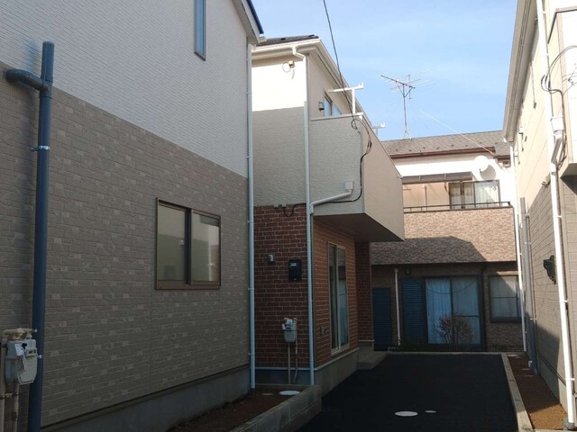 クレイドルガーデン柏市南高柳 第1の外観②