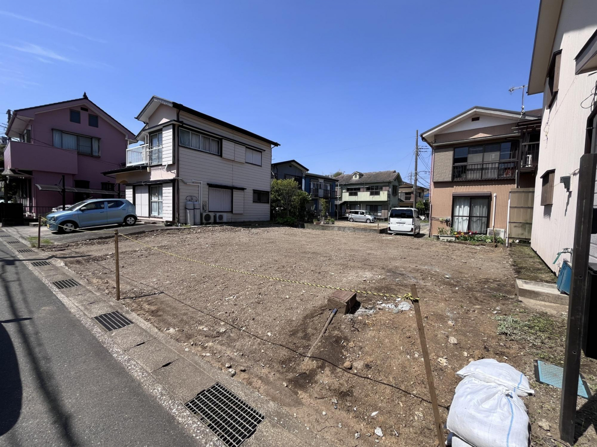 販売現地 