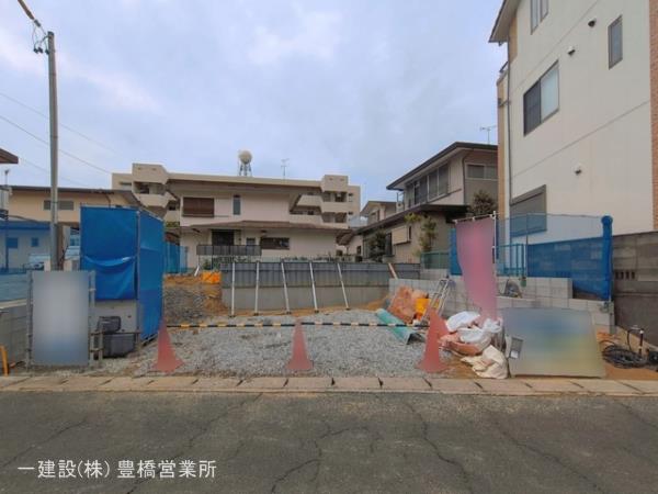リーブルガーデン豊橋市東幸町５９期の外観②