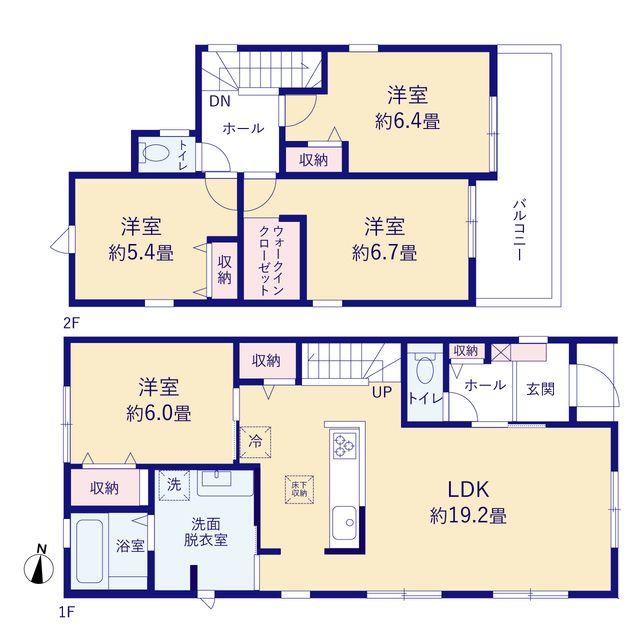 1号棟