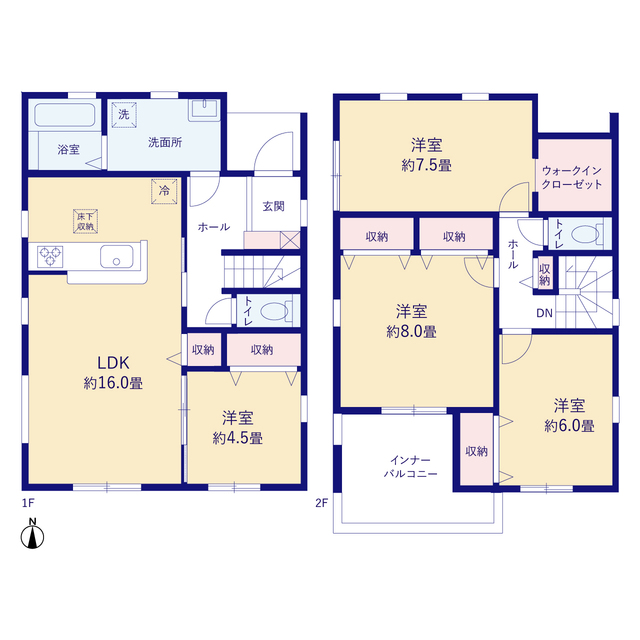 1号棟