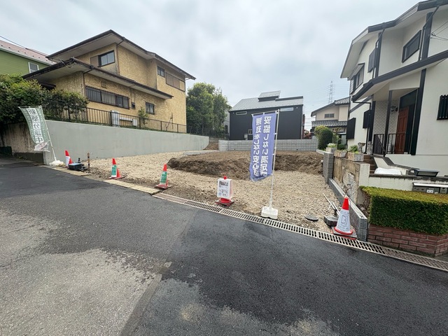 「見かけが好き」も物件選びの立派な決め手のひとつ（1号棟）