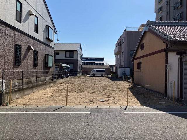 ここで始まる新たな暮らし（1号棟）
