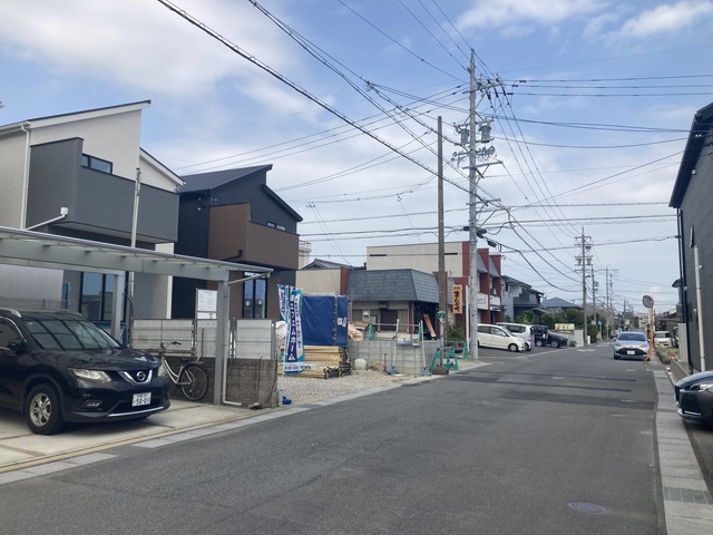 リナージュネクスジー四日市市小杉町０１期の外観②