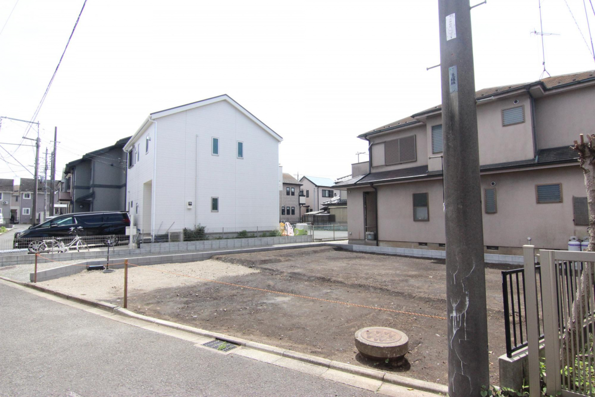 現地写真 
