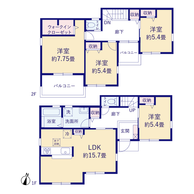 ２号棟