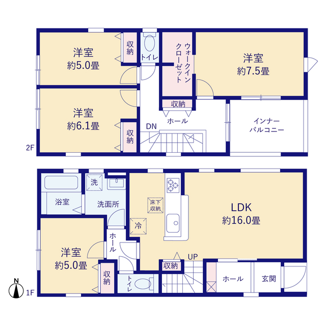 1号棟