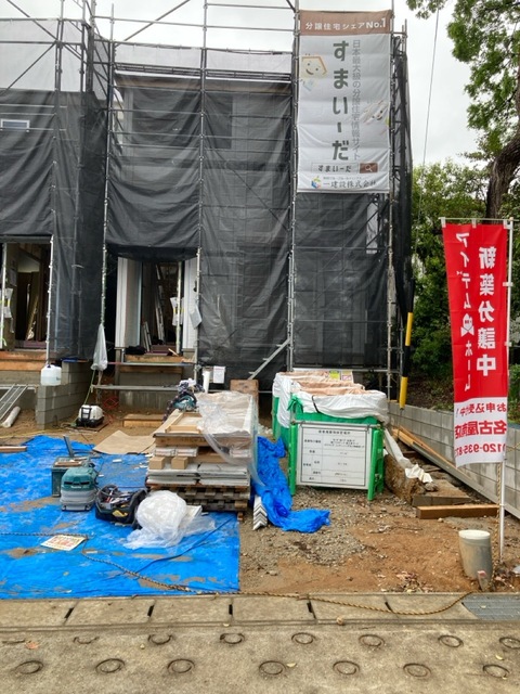 リーブルガーデン豊明市阿野町の外観②