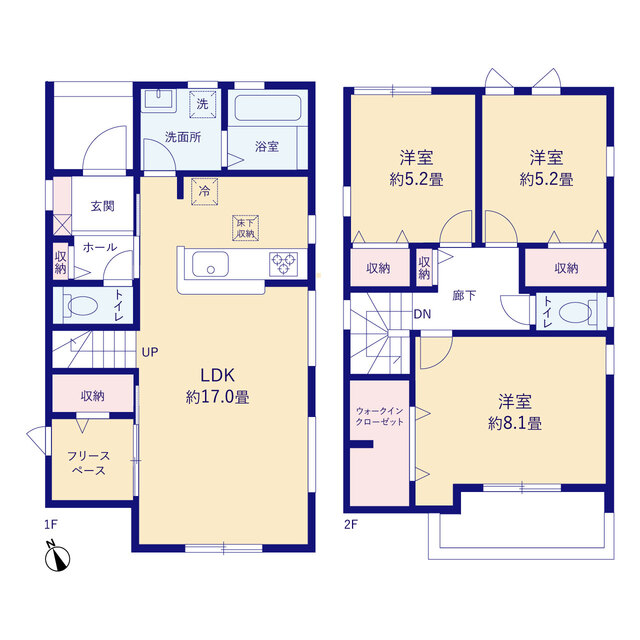 1号棟
