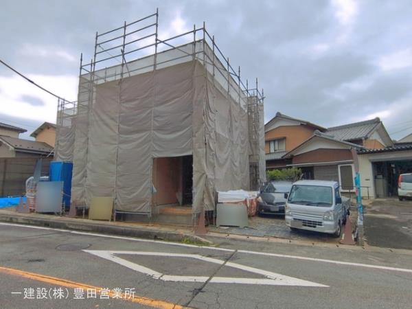 幸せな時間を紡ぐ、家族の舞台　（1号棟）