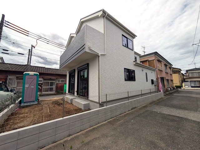 前面道路の様子