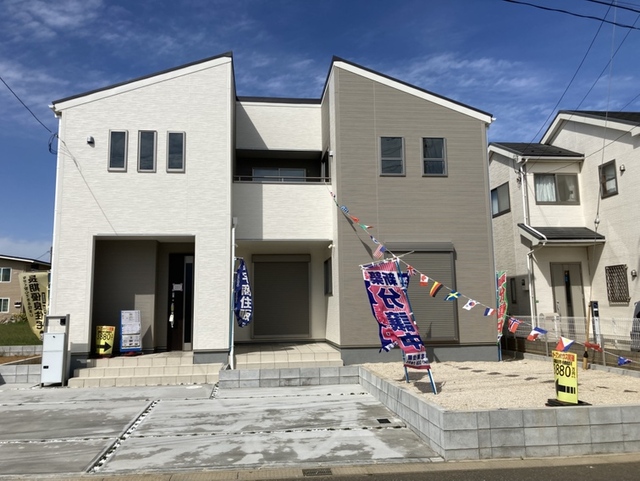 ここに住むために一生懸命頑張ろうと思えてくる家に住みたい（2号棟）