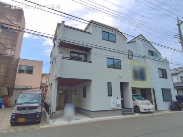 リーブルガーデン多摩区堰１丁目の外観②