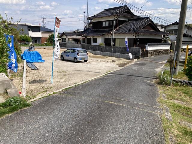 未来への一歩がここから  （1号棟）