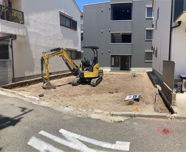 ここで始まる新たな暮らし（1号棟）