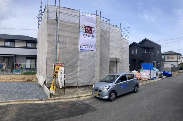 リーブルガーデン四日市市桜町第３の外観②