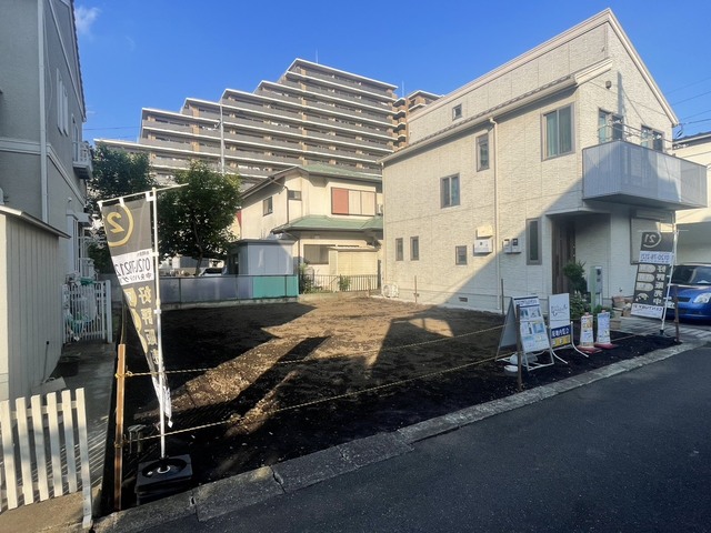 リーブルガーデン座間市相武台２丁目の外観②
