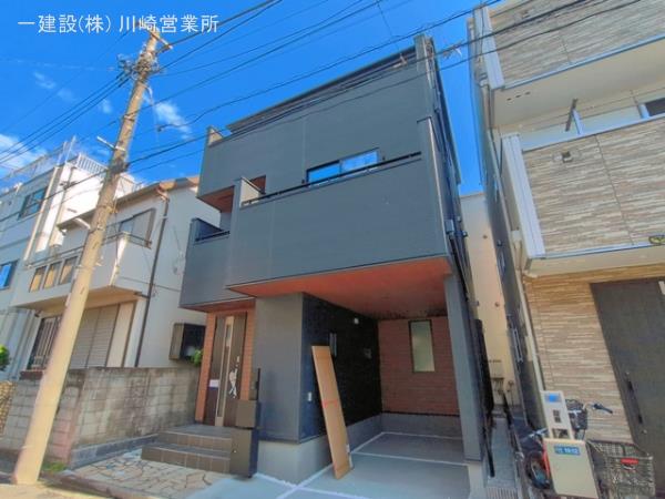 リーブルガーデン川崎区池上新町１丁目の外観②