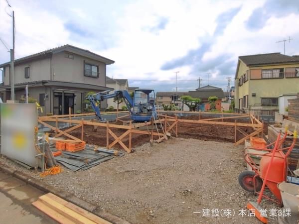 感じられる光、風  見える景色も住まいの一部  1号棟