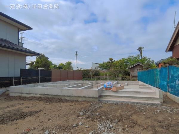 リーブルガーデン西尾市一色町松木島中切第４の外観②
