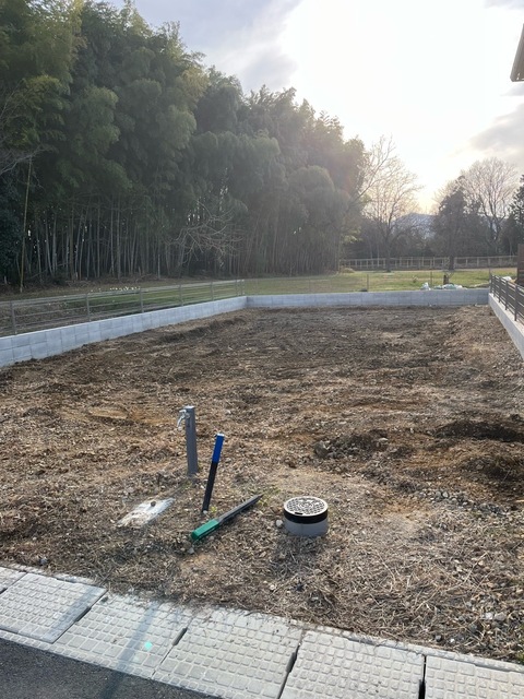 未来への一歩がここから （1号棟）