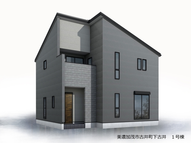 リーブルガーデン美濃加茂市古井町下古井の外観②
