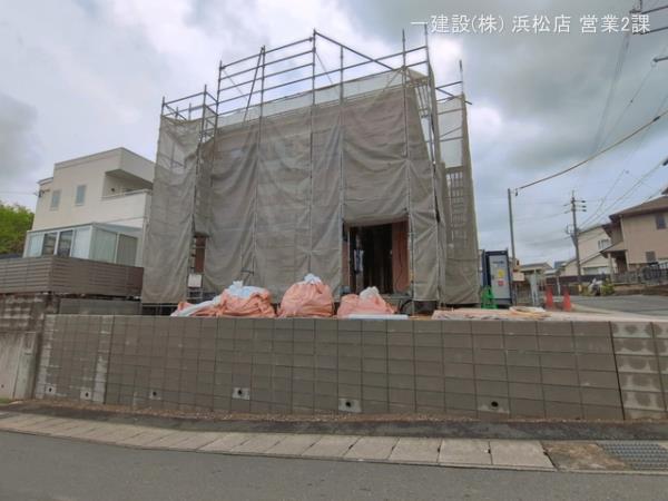 リーブルガーデン豊橋市牛川町第４期の外観②