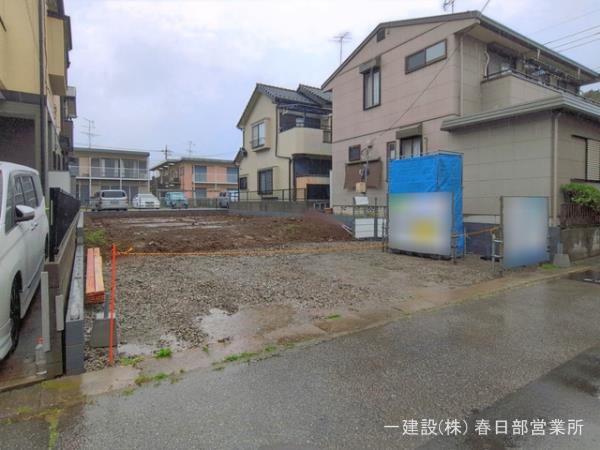 ここで始まる新たな暮らし（1号棟）