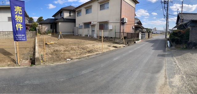 リーブルガーデン大和高田市礒野町３期の外観②