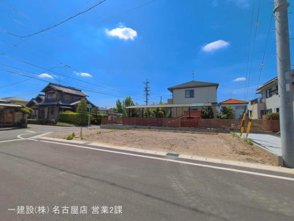未来への一歩がここから
 1号棟
