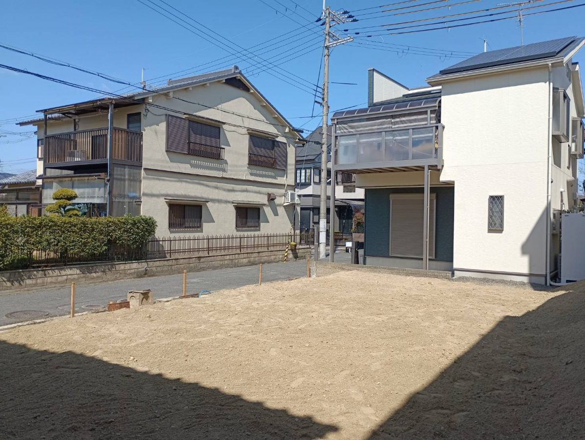 ブルーミングガーデン枚方市楠葉丘１丁目１棟の外観②