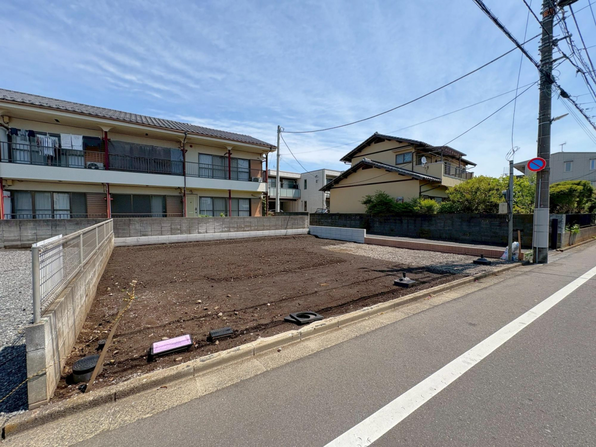 南道路6mに面した陽あたり良好な家♪♪ 