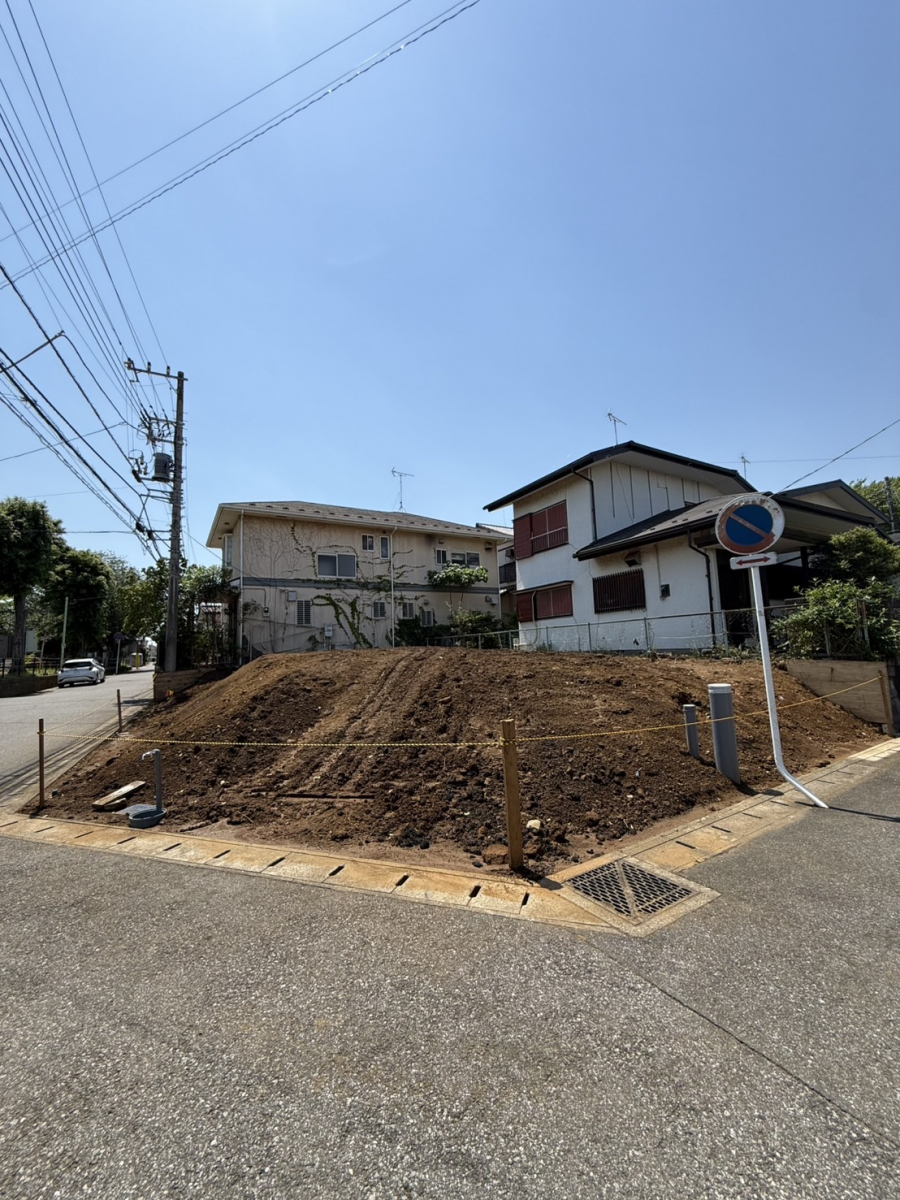 ブルーミングガーデン千葉市稲毛区宮野木町２期１棟の外観②