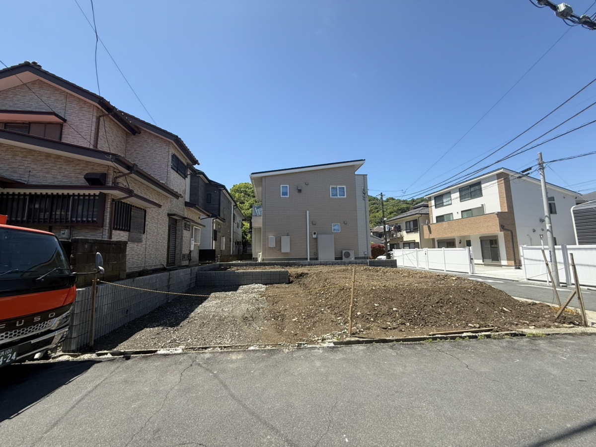 現地外観 