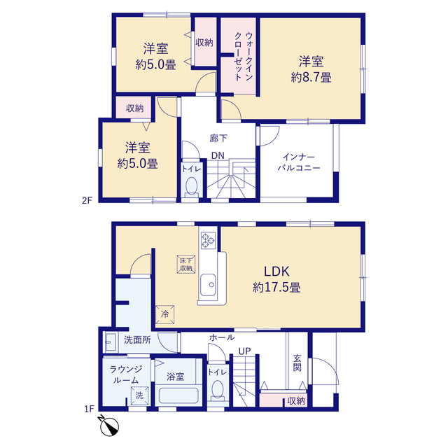 1号棟