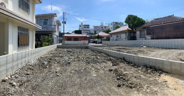 リーブルガーデン那覇市首里大名町の外観②