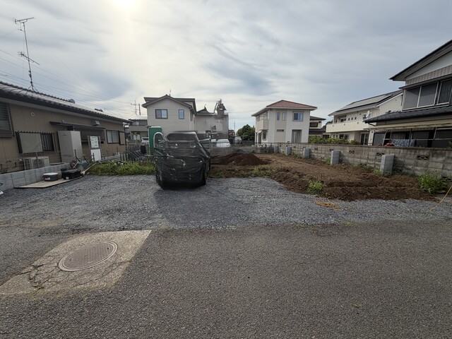ハートフルタウン津田2612番の外観②