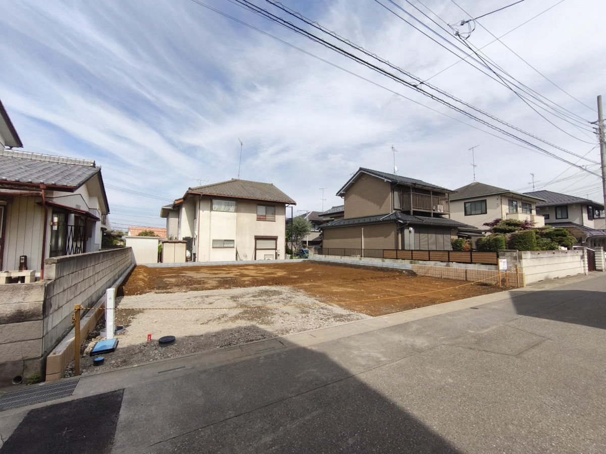 現地写真 4月撮影 