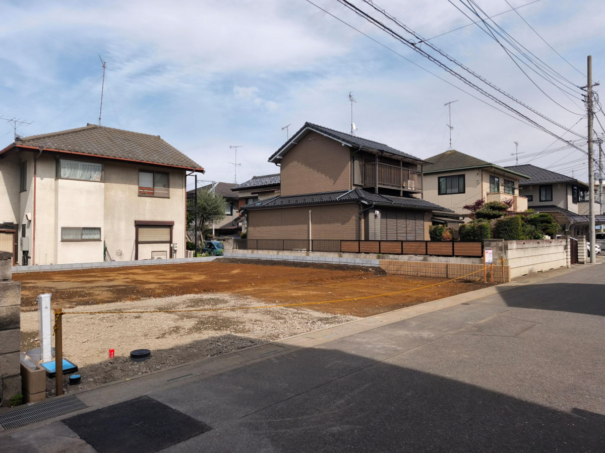 前面道路約5.0m公道 