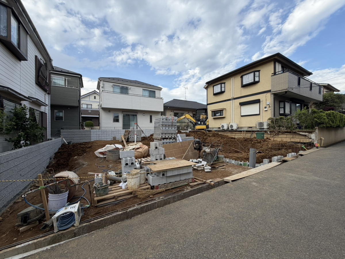 ブルーミングガーデン八千代市八千代台西１０丁目１棟の外観②