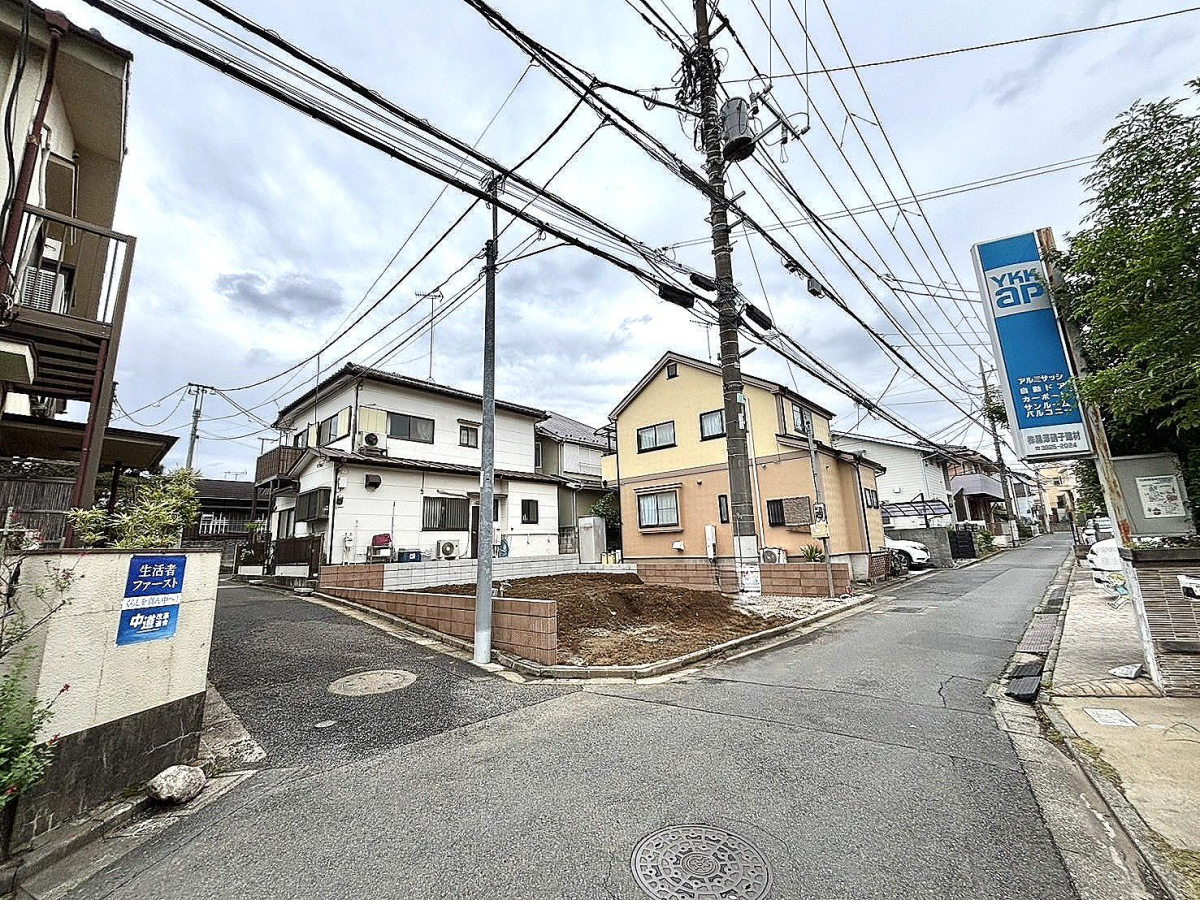 現地外観写真（2026.4撮影） 