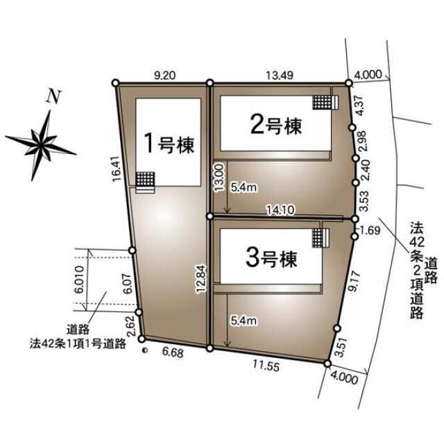 【販売中物件：2号棟】