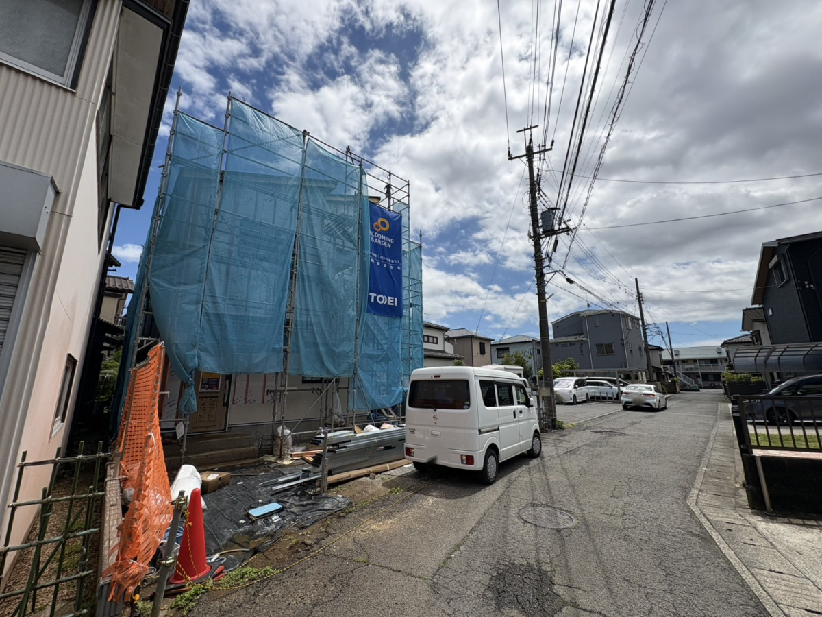 販売現地 