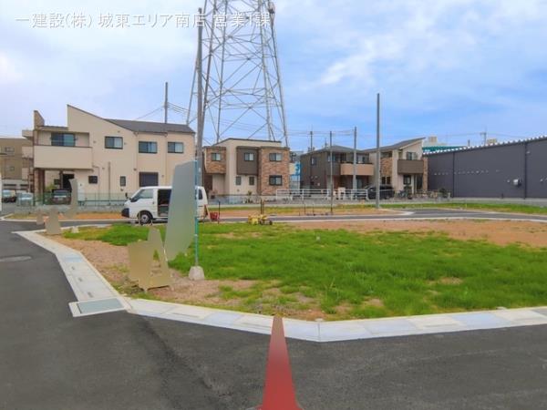 未来への一歩がここから
１２号棟