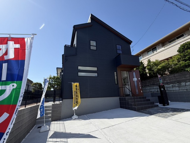 ピンとくるものから始まる新居との巡り合わせ（1号棟）