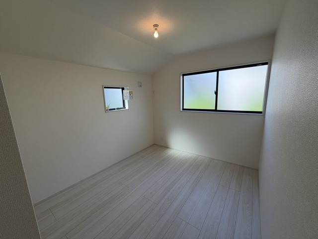 ゲストを迎えるための部屋としても使える（1号棟）