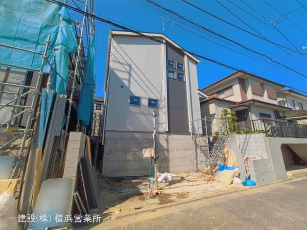 未来への一歩がここから
2号棟