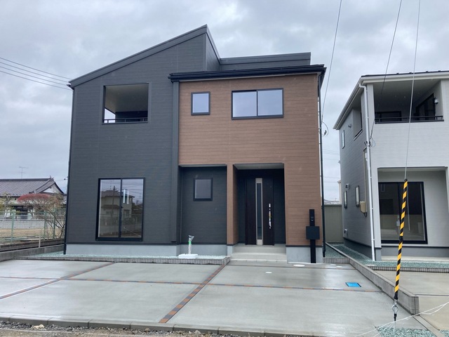 未来を鮮やかに彩る住まい（1号棟）
